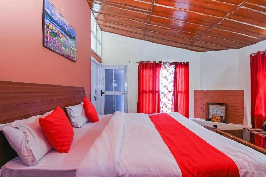5 Bedrooms By Humble Stay Kasauli Exterior photo