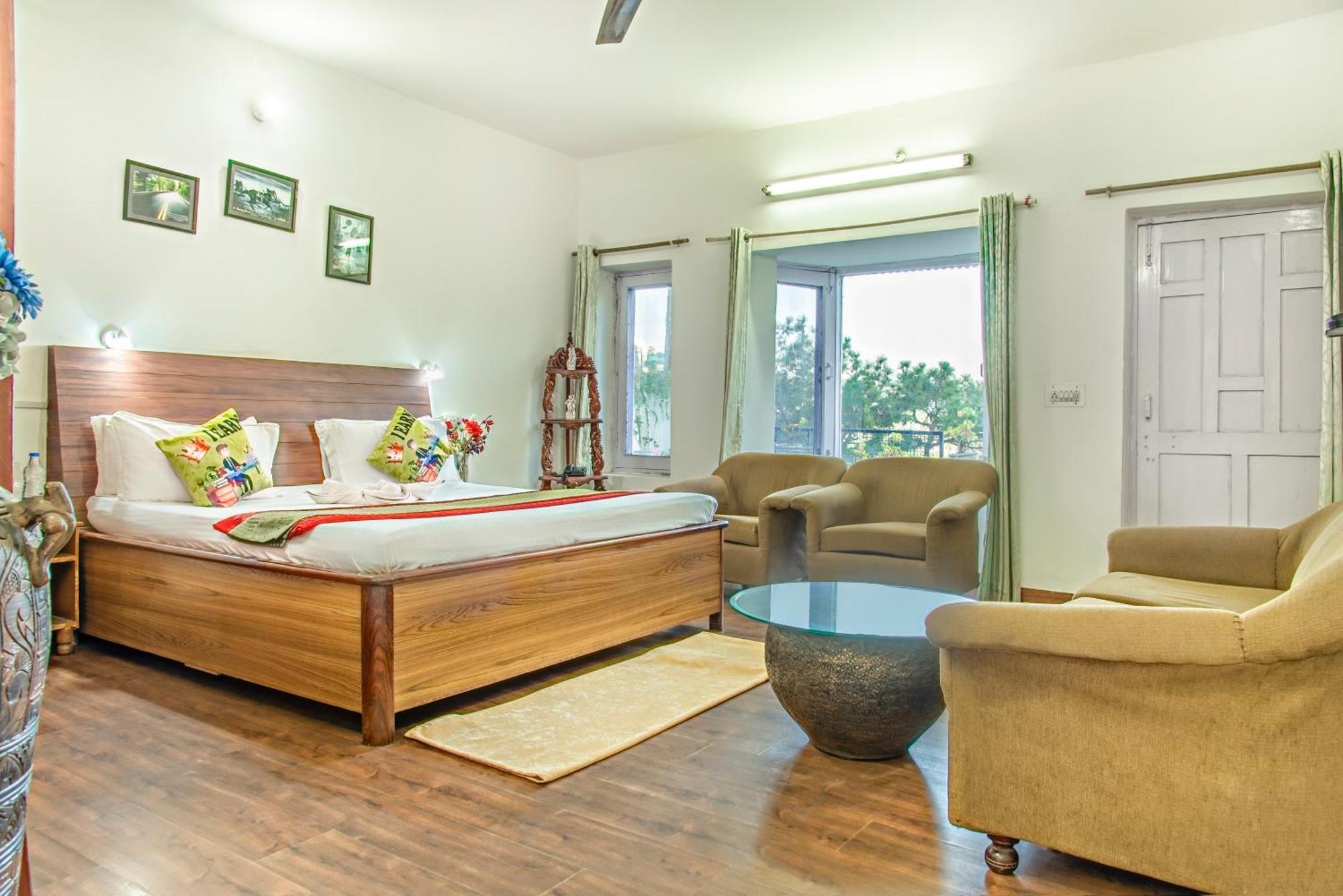 5 Bedrooms By Humble Stay Kasauli Exterior photo